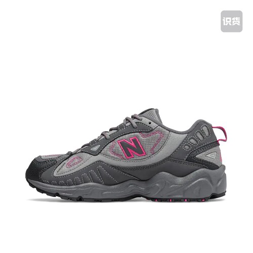 New Balance 703 跑鞋 人造革轻便复古织物防水湖北QS仓