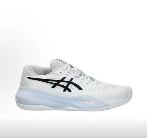 ASICS GEL-RESOLUTION 舒适百搭减震耐磨防水包裹性网球鞋天津ZJ