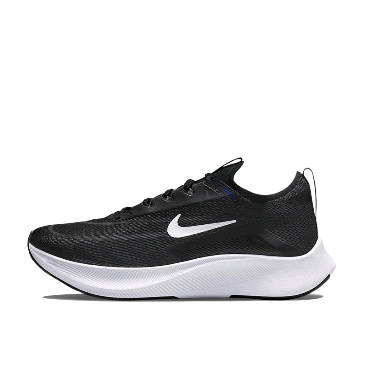 耐克Zoom Fly 4透气运动系带跑步鞋CT2392-001  重庆GG仓