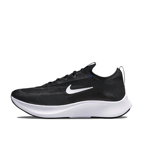 耐克Zoom Fly 4透气运动系带跑步鞋CT2392-001