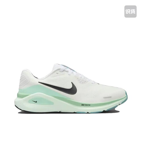 【520礼物】Nike Zoom Structure 26 跑鞋 百搭防滑回弹温州qz