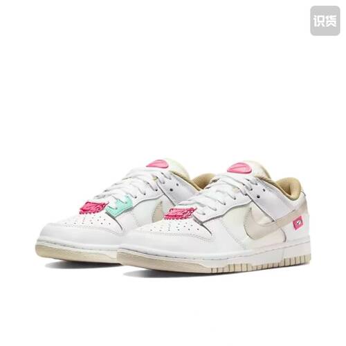Nike Dunk 板鞋 经典复古百搭 街舞系列 DX6060-121