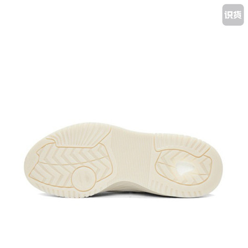 阿迪达斯Streetball 2三叶草米白复古老爹休闲GX0783 湖南k2仓