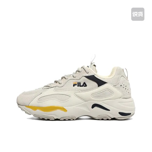 FILA/斐乐 Ray Tracer 舒适缓震回弹 1RM01153E-444