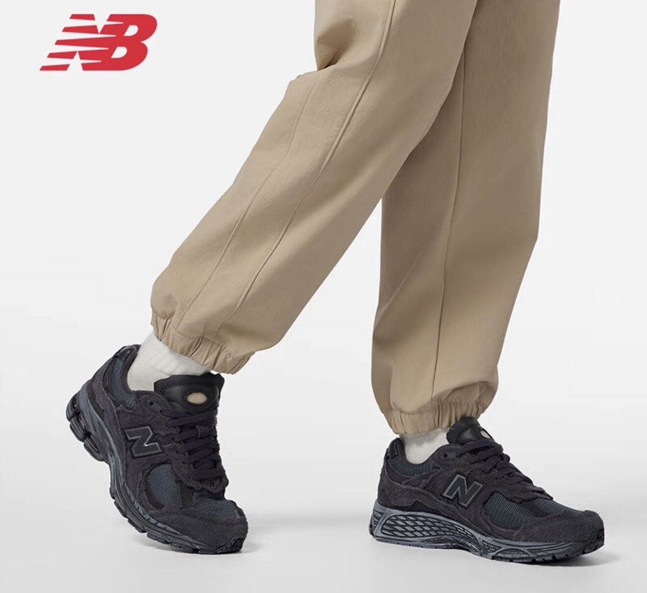 New Balance M2002RDB缓震防滑耐磨透气复古拼接防水气垫河北lz仓