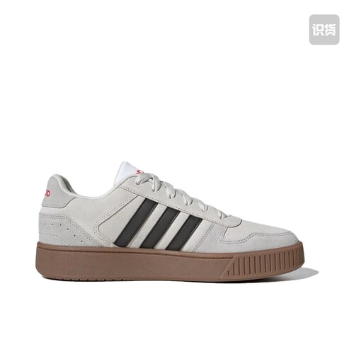 adidas D-PAD Classic 小锯齿 板鞋 耐磨舒适低帮百搭湖北QS仓