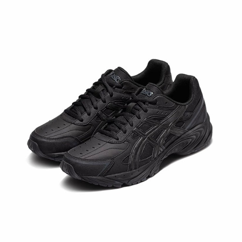 Asics/亚瑟士 Gel-170 TR 舒适缓震防滑耐磨复古跑鞋 黑河南wh仓