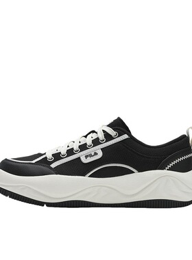 FILA斐乐2025夏款休闲运动透气低帮板鞋F12M522301FBG安徽xc仓