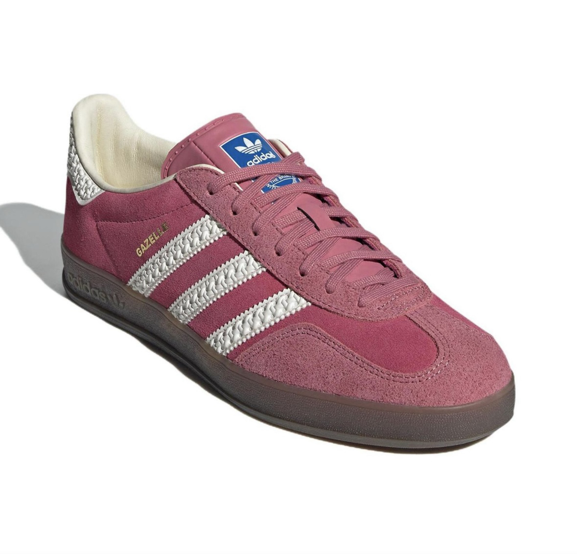 adidas Originals Gazelle 轻便 复古 复古板鞋IF1809武汉cl仓