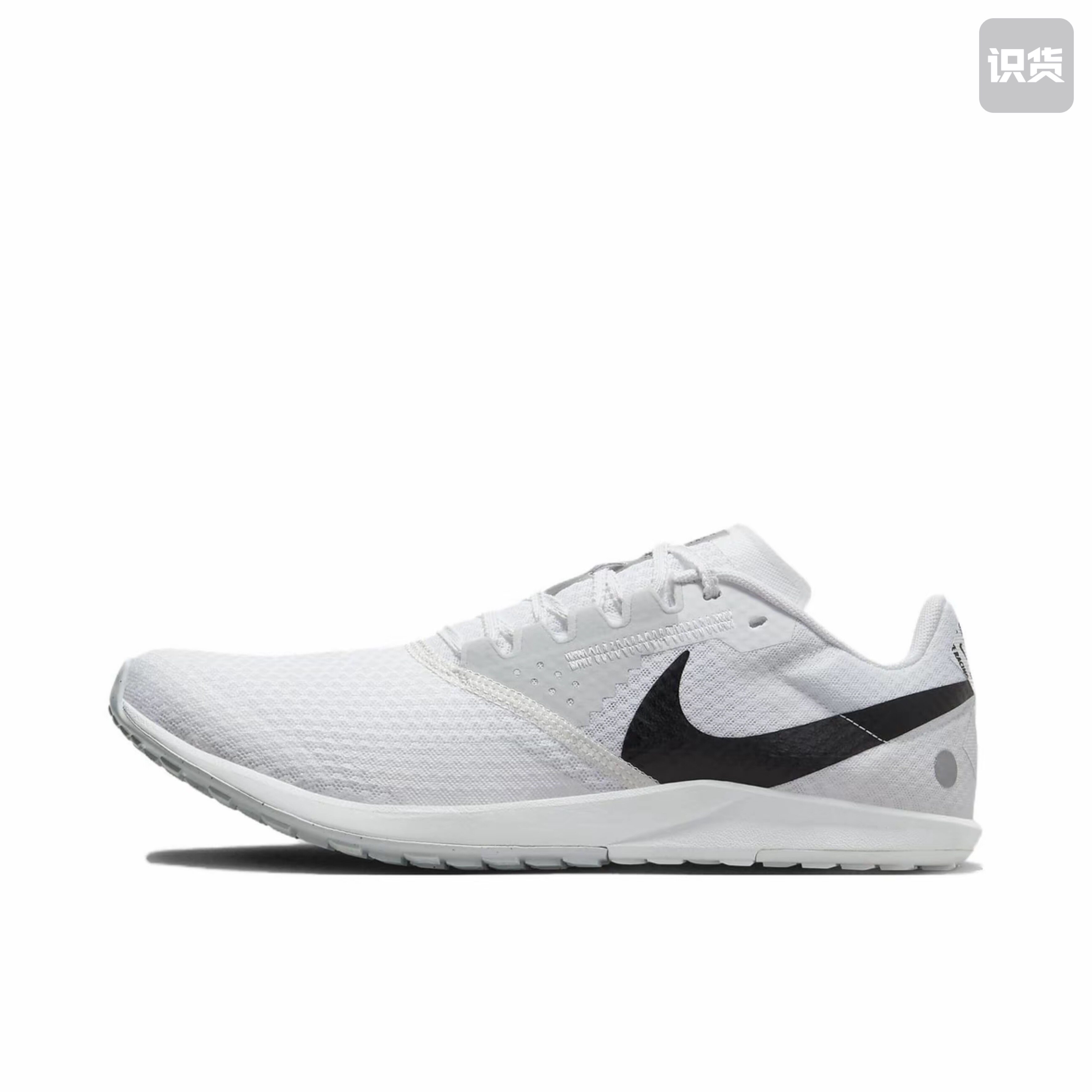 Nike Zoom Rival Waffle 6 跑鞋 网布透气 DX7998-100 广东ZQ