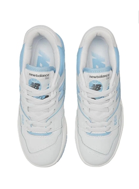 New Balance 550 复古 舒适 减震透气 防滑耐磨安徽zz仓BBW550BC