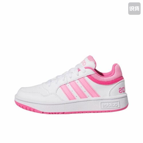 Adidas Hoops 3.0 防滑耐磨舒适轻便减震IG3827