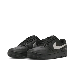Nike Force 板鞋 轻便缓震透气复古厚底增高 HQ1674-001