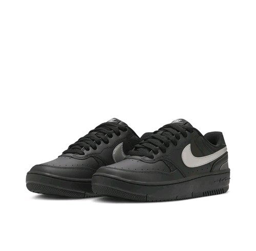 Nike Force 板鞋 轻便缓震透气复古厚底增高 HQ1674-001