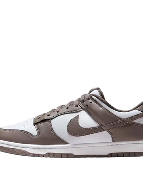 耐克Nike Dunk 板鞋 经典复古百搭 白色/深灰色  合集 重庆GG仓