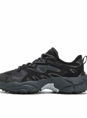 斐乐蕨草鞋厚底增高老爹鞋休闲鞋运动鞋F12M331101FDB安徽xc