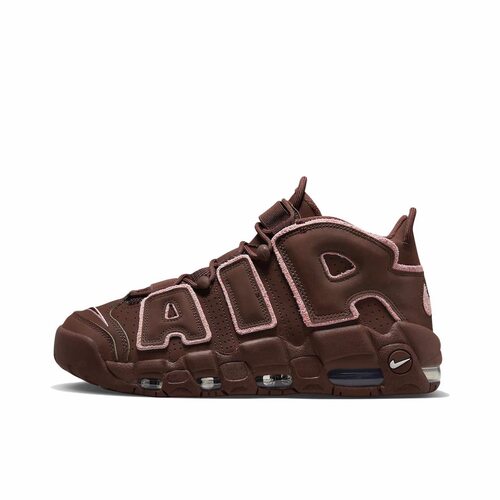 Nike Air More Uptempo  复古潮流篮球鞋 棕色DV3466-200