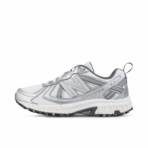 New Balance 410 跑鞋潮流复古减震回弹防滑透气V5/白/银河南wh仓