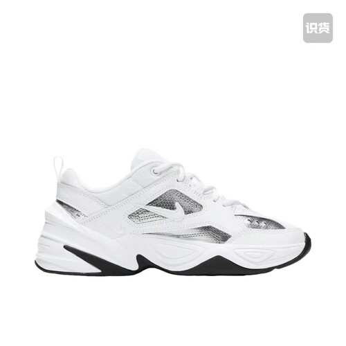 Nike M2K Tekno 老爹鞋 透气厚底织物网布耐磨缓震复古轻便温州qz - 封面