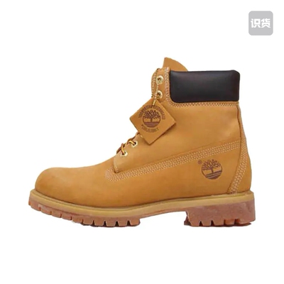 【徐明浩同款】Timberland/添柏岚 马丁靴 适中版10061M济南ls