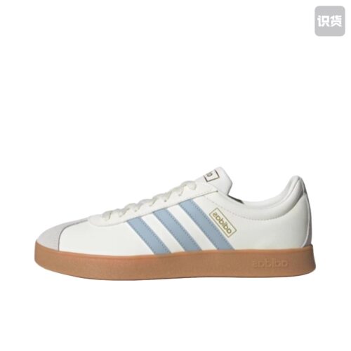adidas VL Court 2.0 T头鞋 德训鞋 板鞋 JH5063