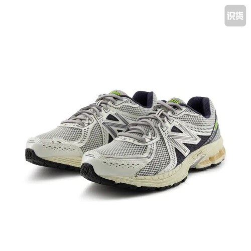 New Balance 860 v2 跑鞋 防滑耐磨透气支撑ML860SN2