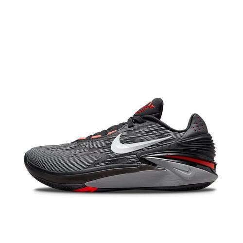 Nike Air Zoom 时尚舒适 低帮 男女同款 黑红 国内版DJ6013-001