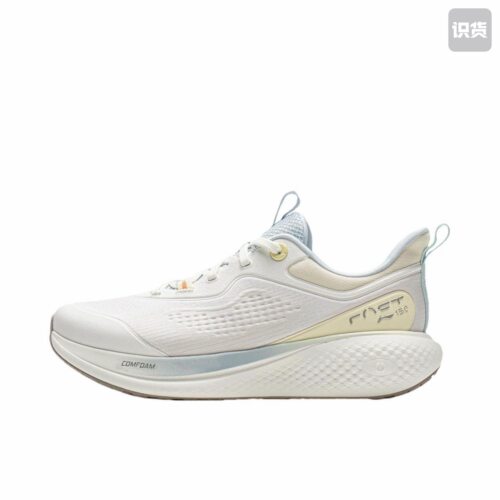 李宁 SOFT GO 3 CNY 运动休闲鞋 复古百搭减震耐磨AGLW002-1 JL