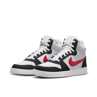 黑白红838937 耐克Nike 男款 Borough低帮板鞋 102河北xk仓 Court