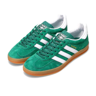 清仓Adidas阿迪达斯男绿色德训鞋复古百搭轻便低帮IG1596广东CS仓