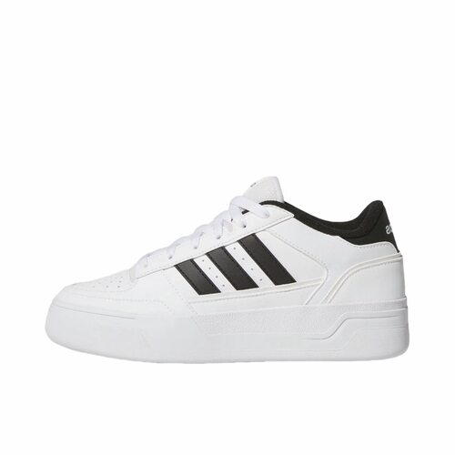 adidas BREAK START BOLD板鞋厚底圆头系带增高JP7526安徽xc仓
