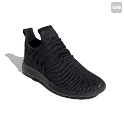 adidas Lite Racer Adapt 3 跑鞋 轻便舒适FX8800济南ls