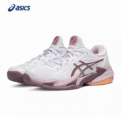 ASICS Court FF 3 简约舒适 时尚透气 综合训练网球鞋 女款天津ZJ