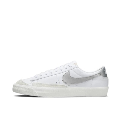耐克Nike Blazer Low 77女子低帮板鞋休闲鞋DC4769-113长沙cs仓