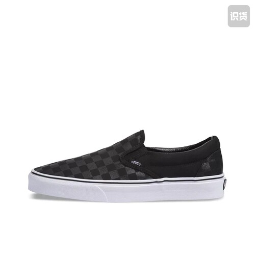 Vans/范斯 Classic Slip-on 防滑 简约棋盘格 一脚蹬VN000EYE276