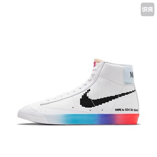 Nike Blazer 板鞋 经典复古防滑 DC3281-101