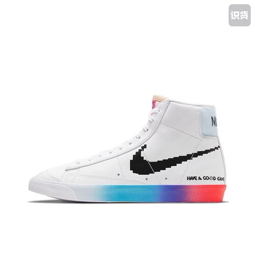 Nike Blazer 板鞋 经典复古防滑 DC3281-101