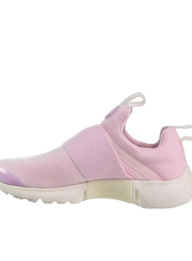 Nike Presto Extreme 防滑 跑鞋 GS/粉色/白色AA3513-600济南ls