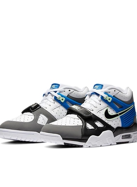 Nike Air TRAINER 3大童运动休闲秋季新款童鞋CN9750-100山东mj仓
