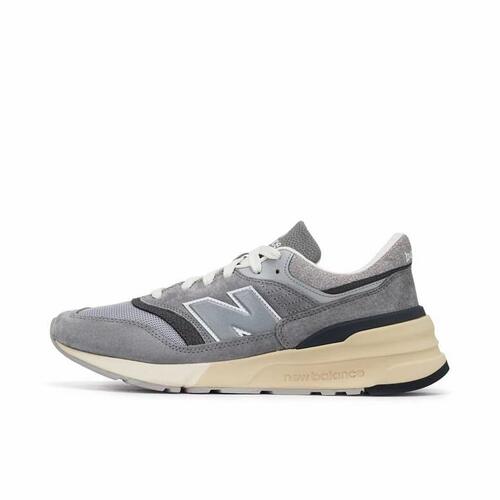 New Balance NB 997R 复古百搭 低帮 休闲城市通勤跑步鞋U997RHA
