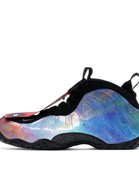 耐克Nike Foamposite One喷泡舒适复古篮球鞋 AR3771-800哈尔滨ZL