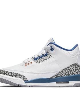 耐克Air Jordan 3 RetroGS潮流复古运动休闲鞋DM0967-148浙江cf仓
