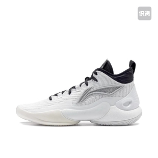 李宁李宁驭帅18科技丝舒适减震耐磨中帮篮球鞋宁波AA仓
