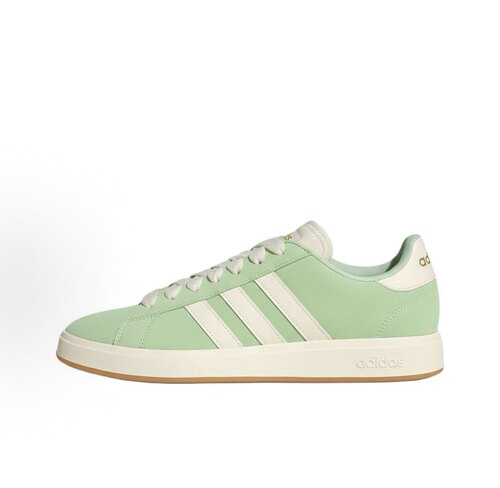 adidas Grand Court Base 00s 百搭舒适 低帮 板鞋安徽yy仓