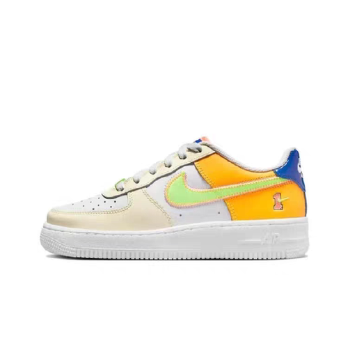 耐克AF1空军一号撞色板鞋