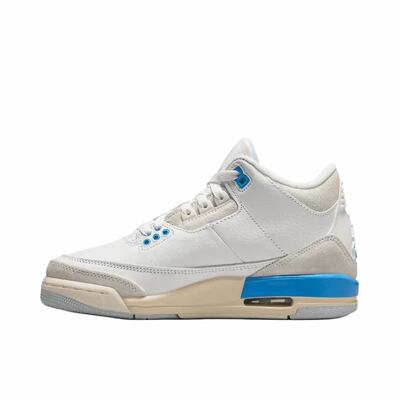 Air Jordan 3 运动休闲鞋 DM0967-101 怀化HH仓