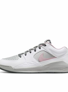 Jordan Stadium 90 舒适 防滑耐磨 低帮 篮球鞋 女款IB4710-060