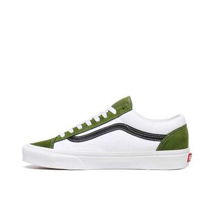 Vans Style 36 低帮 板鞋 男女同款 牛油果绿VN0A3DZ3WZ6
