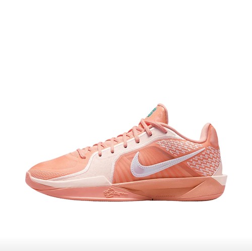 耐克Nike Sabrina 2ldquoApricot 舒适百搭低帮篮球鞋江西JW仓