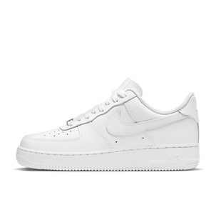 100 TQ仓 百搭DD8959 Nike耐克AF1空军一号女子轻便低帮休闲板鞋